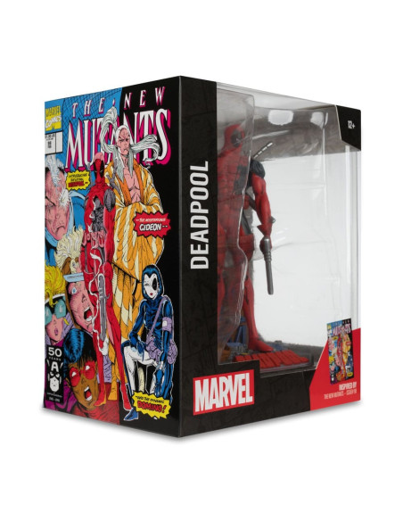 Marvel Deadpool (The New Mutants 98)