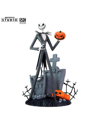 L'étrange Noel de Mr Jack - "Jack scary smiling face" SFC 67
