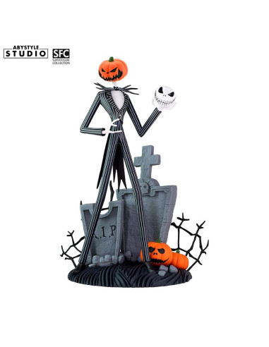 L'étrange Noel de Mr Jack - "Jack scary smiling face" SFC 67