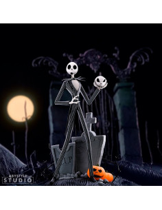 L'étrange Noel de Mr Jack - "Jack scary smiling face" SFC 67 2