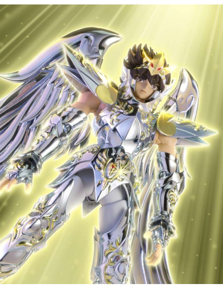 Myth Cloth Ex Seiya Pegase God Cloth 