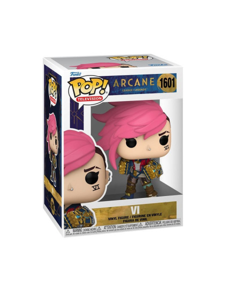 Funko POP! Arcane League of Legend Vi 1601