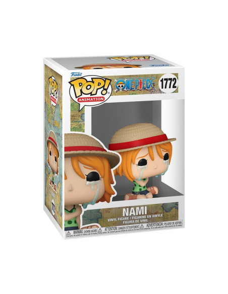 Funko POP! One Piece Nami 1772