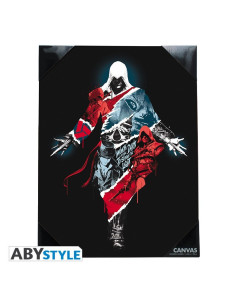 Toile Assassin's Creed Legacy 30 x 40 cm 2