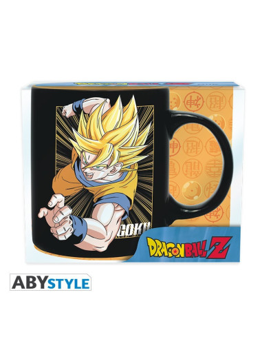 Mug Dragon Ball Z Goku et Vegeta