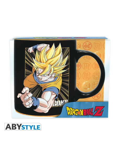 Mug Dragon Ball Z Goku et Vegeta