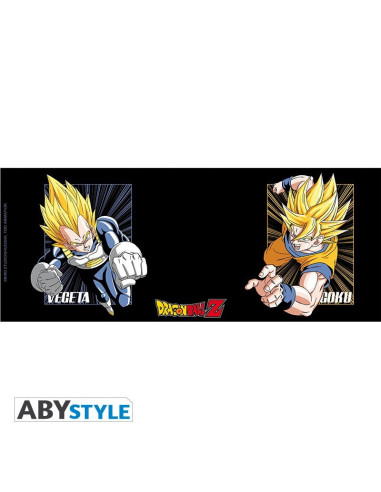 Mug Dragon Ball Z Goku et Vegeta