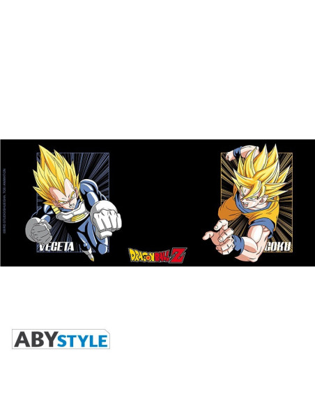 Mug Dragon Ball Z Goku et Vegeta