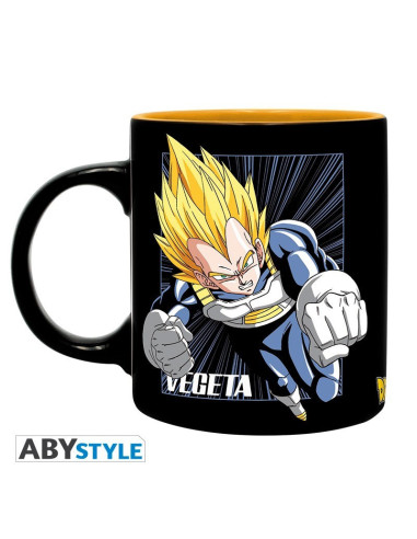 Mug Dragon Ball Z Goku et Vegeta