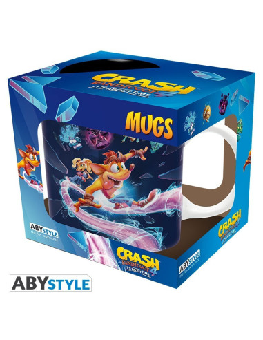 Mug Crash Bandicoot 320 ml