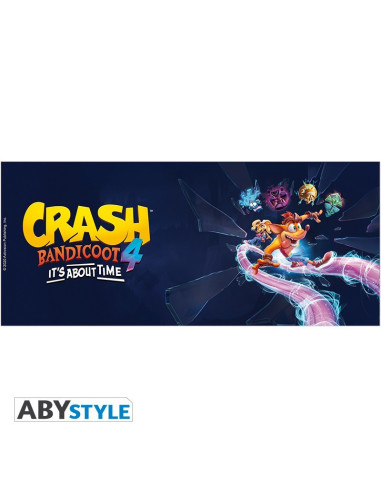 Mug Crash Bandicoot 320 ml