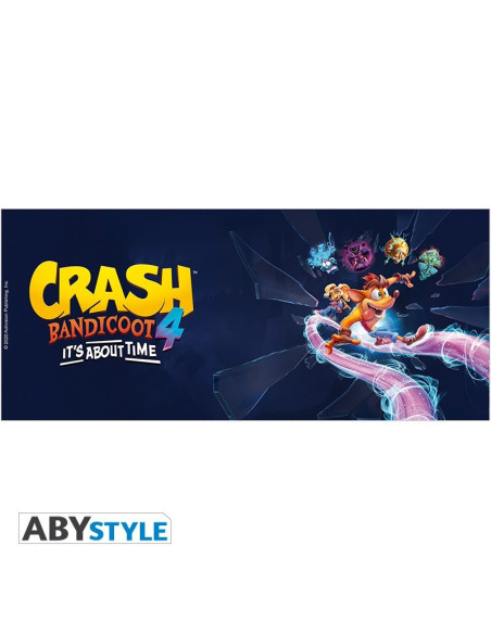 Mug Crash Bandicoot 320 ml
