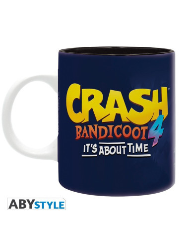 Mug Crash Bandicoot 320 ml