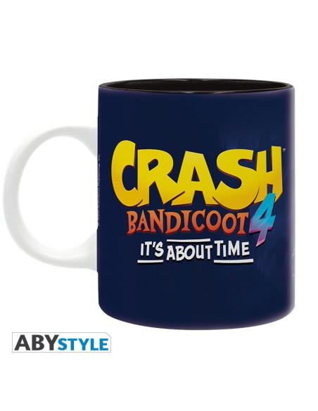 Mug Crash Bandicoot 320 ml