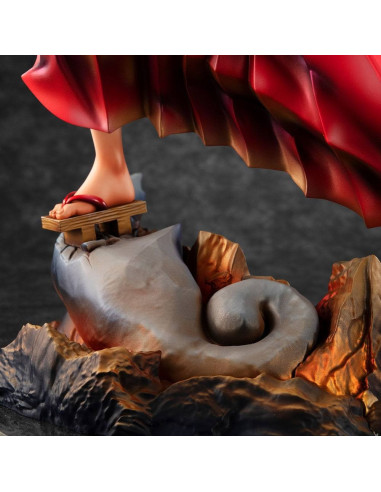 One Piece Portrait Of Pirates WA-MAXIMUM Yamato
