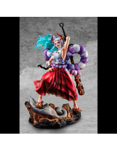 One Piece Portrait Of Pirates WA-MAXIMUM Yamato