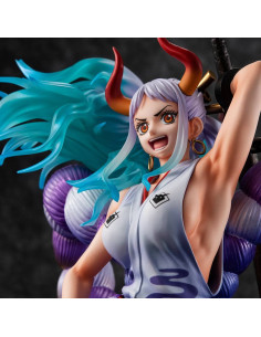 One Piece Portrait Of Pirates WA-MAXIMUM Yamato 2