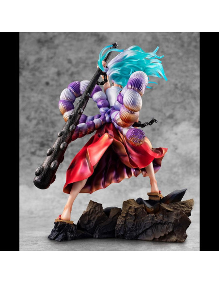 One Piece Portrait Of Pirates WA-MAXIMUM Yamato