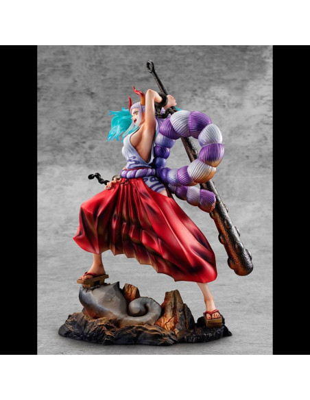 One Piece Portrait Of Pirates WA-MAXIMUM Yamato
