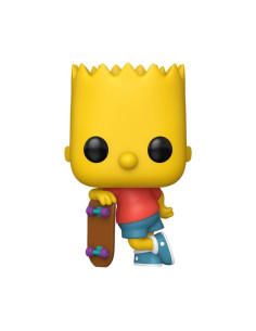 Funko POP! The Simpsons Bart 1652