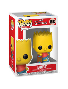 Funko POP! The Simpsons Bart 1652 2