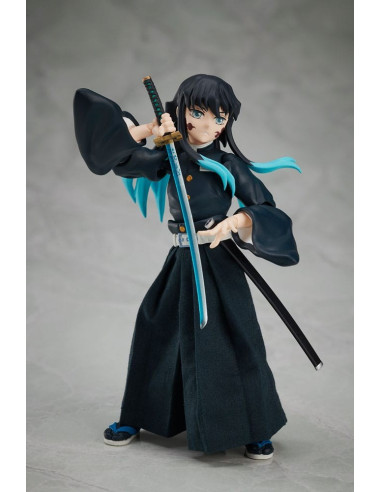 Demon Slayer: Kimetsu no Yaiba Muichiro Tokito BUZZmod