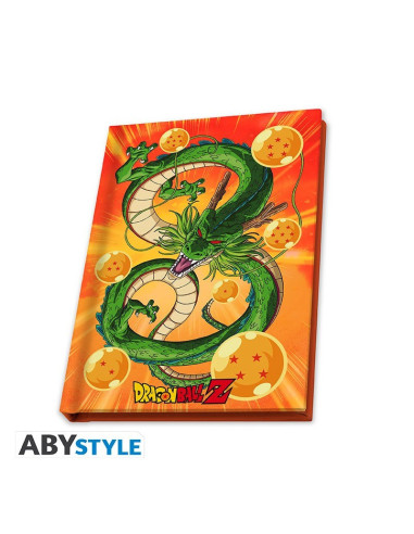 Coffret Cadeau Dragon Ball Z Mug, Porte-clés et Carnet "Goku"