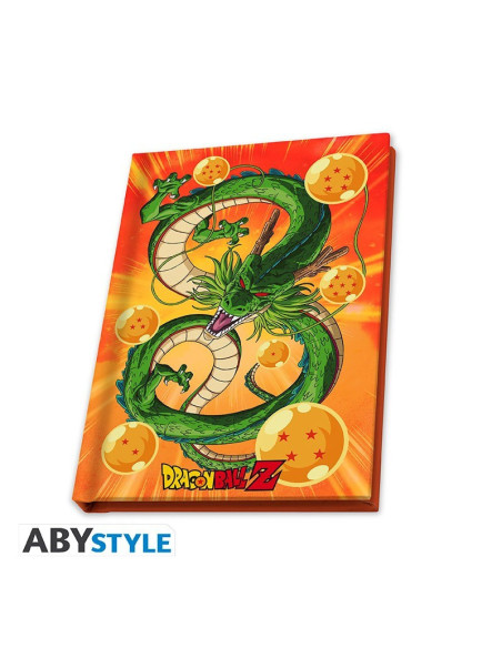 Coffret Cadeau Dragon Ball Z Mug, Porte-clés et Carnet "Goku"