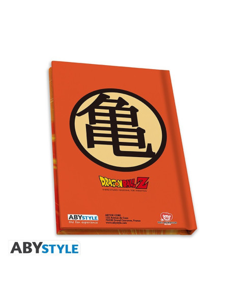 Coffret Cadeau Dragon Ball Z Mug, Porte-clés et Carnet "Goku"