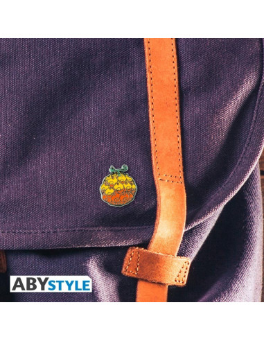 Pin's One Piece Pyrofruit