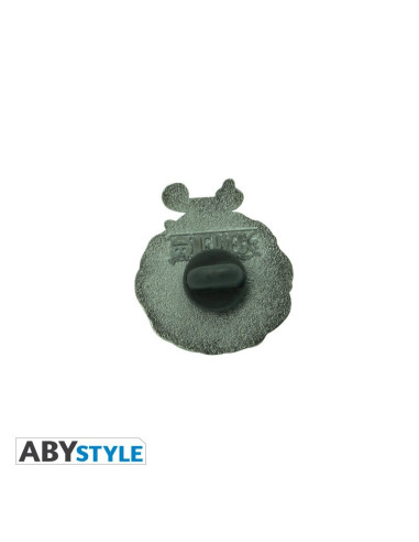 Pin's One Piece Pyrofruit