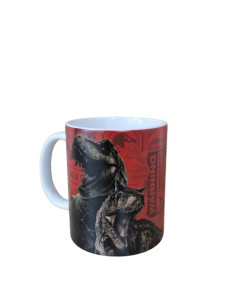 Mug Jurassic World Danger Rouge 320 ml 2