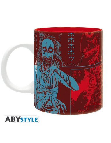 Mug Junji Ito Fuchi 320 ml