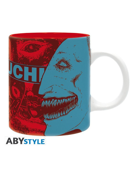 Mug Junji Ito Fuchi 320 ml