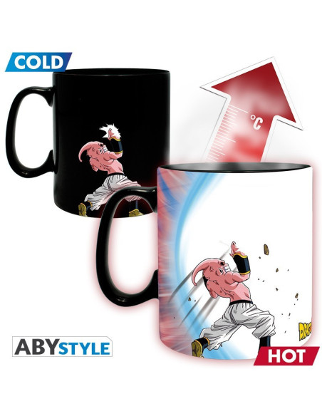 Dragon Ball Z Pack Premium Verre + Porte-Clés + Mug  