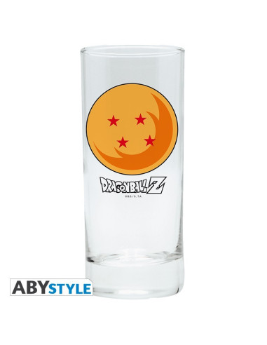 Dragon Ball Z Pack Premium Verre + Porte-Clés + Mug  
