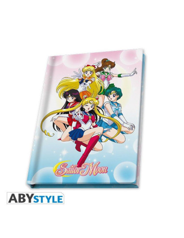 Coffret Sailor Moon Mug + Porte-Clés + Cahier Sailor Moon