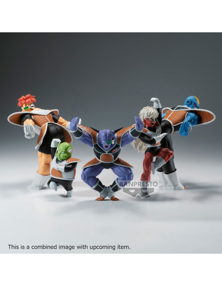Dragon Ball Z Reacum Solid Edge Works