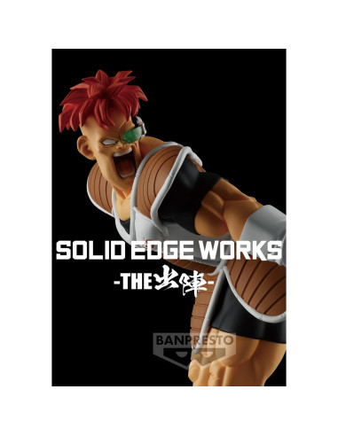 Dragon Ball Z Reacum Solid Edge Works