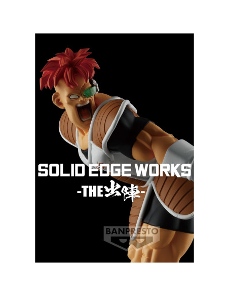 Dragon Ball Z Reacum Solid Edge Works