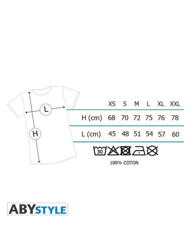 T-shirt It (ça) Time To Float 