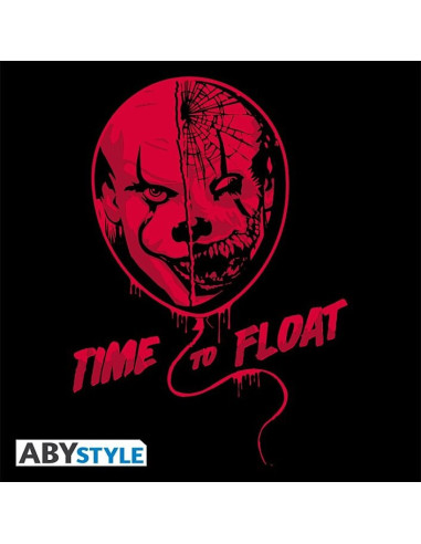 T-shirt It (ça) Time To Float 