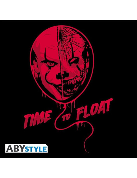 T-shirt It (ça) Time To Float 