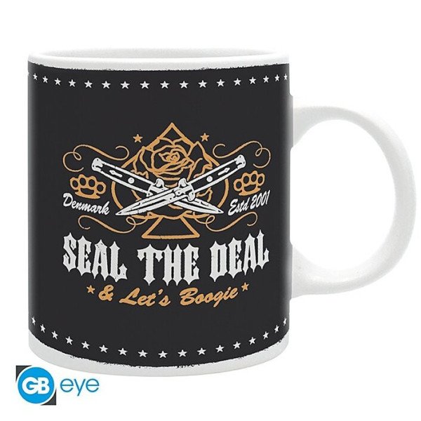 Mug Volbeat Seal the Deal 320 ml