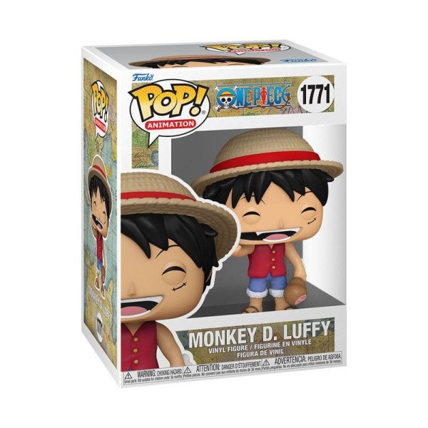 Funko POP! One Piece Luffy 1771