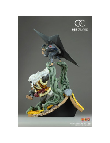 Oniri creation Naruto - Sarutobi Hiruzen