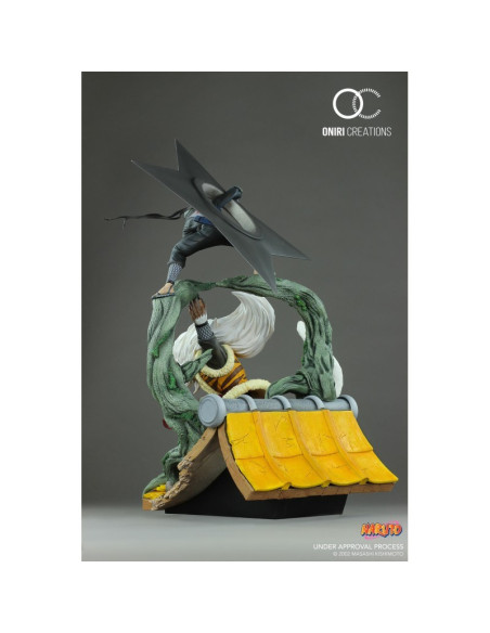 Oniri creation Naruto - Sarutobi Hiruzen