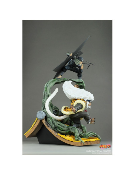Oniri creation Naruto - Sarutobi Hiruzen