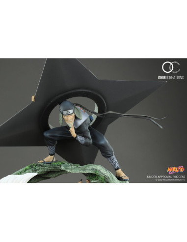 Oniri creation Naruto - Sarutobi Hiruzen