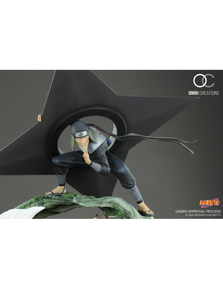 Oniri creation Naruto - Sarutobi Hiruzen